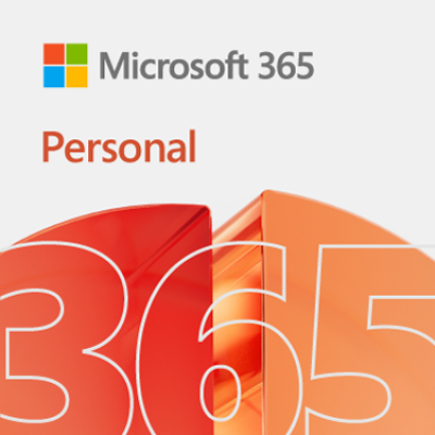 Microsoft 365 Personal AllLng Sub 1YR
