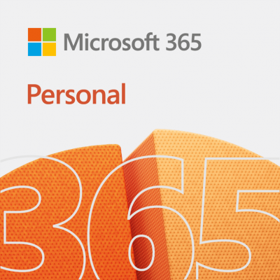 Microsoft 365 Personal AllLng Sub 1YR