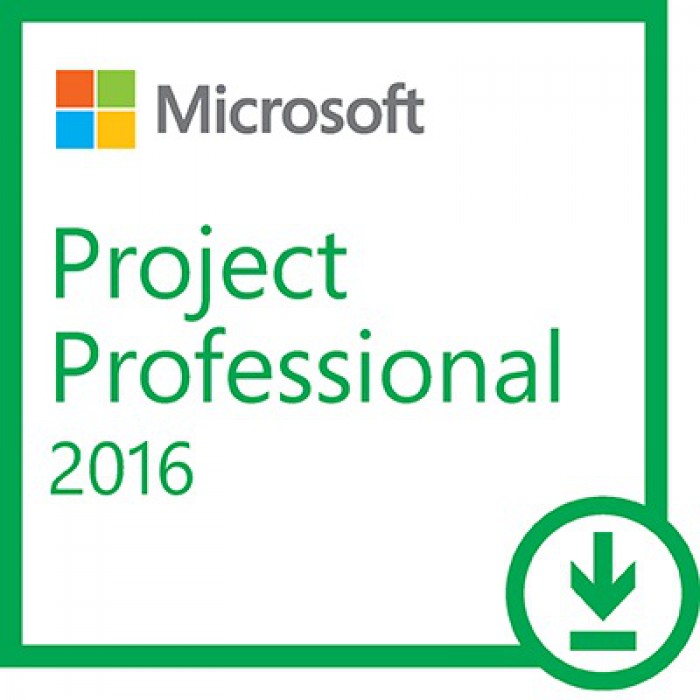 Microsoft Project Professional 2016 Microsoft Project Professional 2016