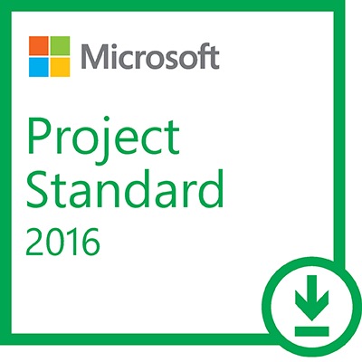Microsoft Project Standard 2016 Microsoft Project Standard 2016