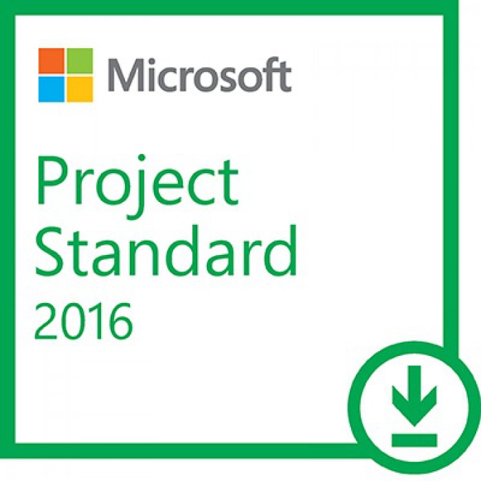 Microsoft Project Standard 2016 Microsoft Project Standard 2016