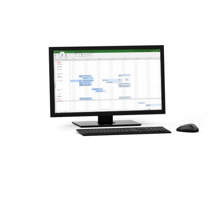 Microsoft Project Standard 2016 Microsoft Project Standard 2016
