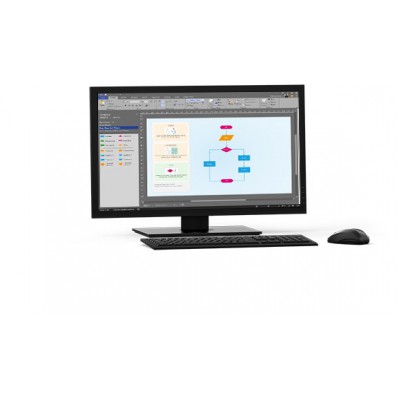 Microsoft Visio Standard 2016 Microsoft Visio Standard 2016