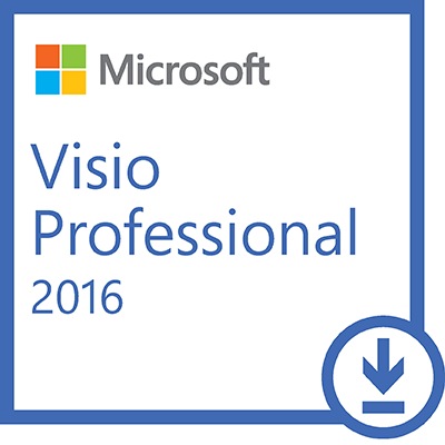 Microsoft Visio Professional 2016 Microsoft Visio Professional 2016
