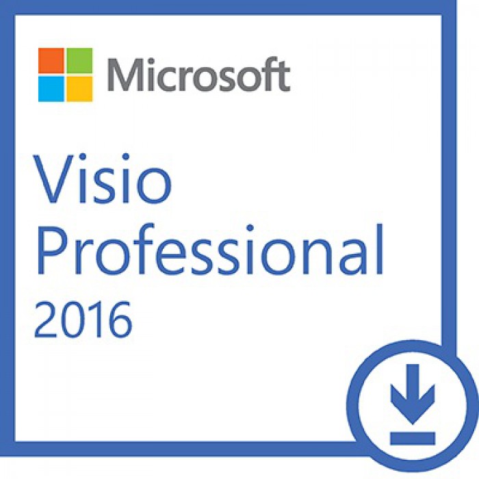 Microsoft Visio Professional 2016 Microsoft Visio Professional 2016