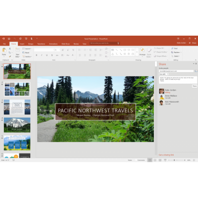 Microsoft 365 Family AllLng Sub 1YR