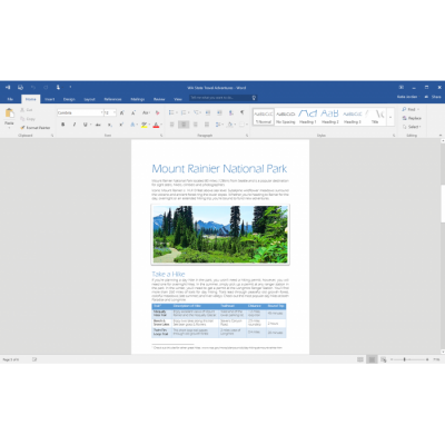 Microsoft 365 Family AllLng Sub 1YR